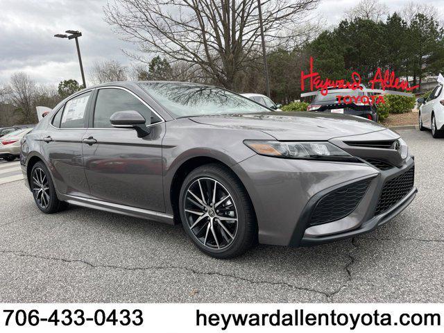 new 2024 Toyota Camry car, priced at $34,150