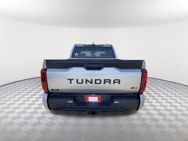 new 2025 Toyota Tundra car, priced at $64,793