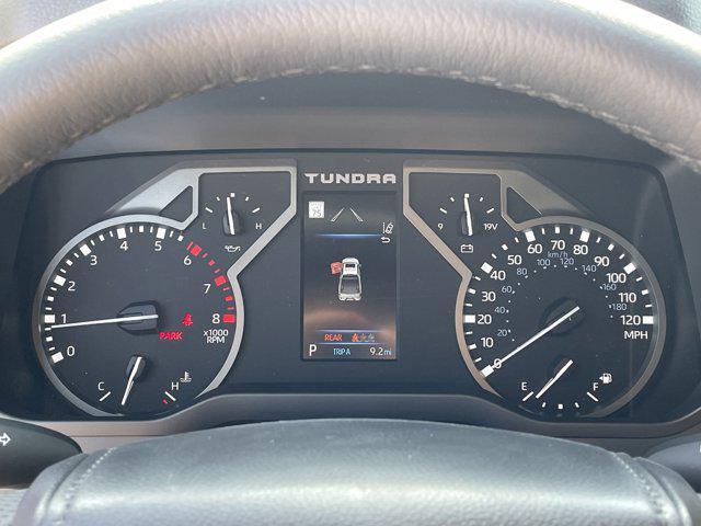new 2025 Toyota Tundra car, priced at $64,793