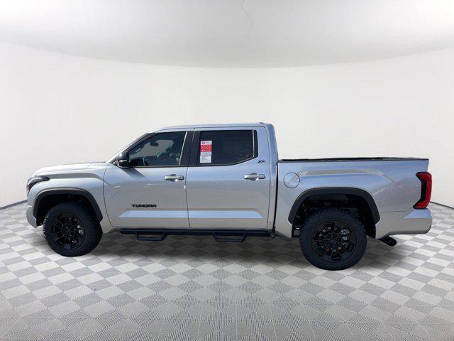 new 2025 Toyota Tundra car, priced at $64,793