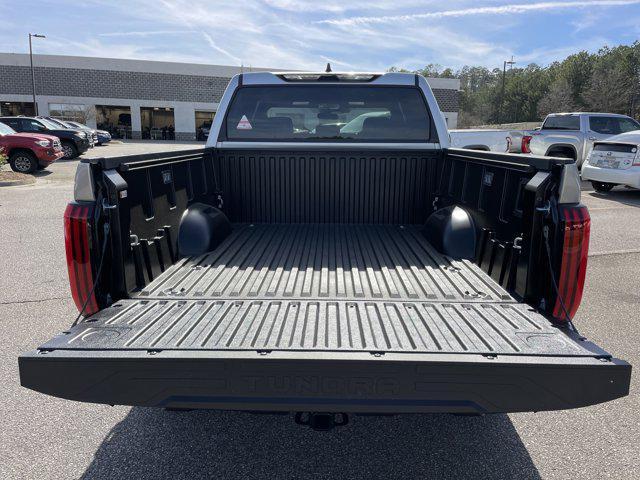 new 2025 Toyota Tundra car, priced at $64,793