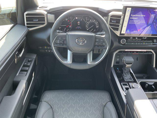 new 2025 Toyota Tundra car, priced at $64,793