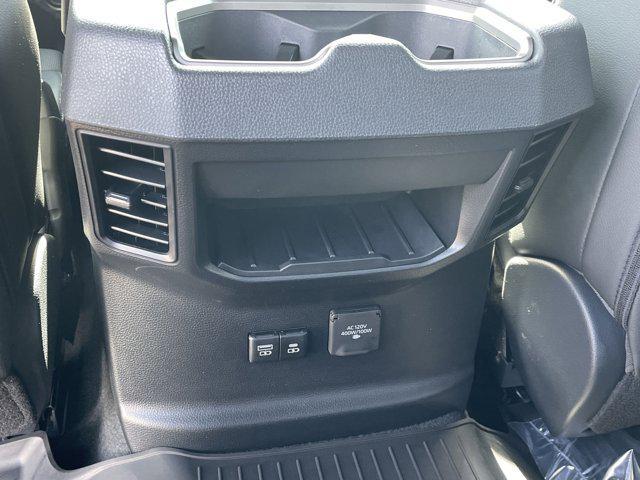 new 2025 Toyota Tundra car, priced at $64,793