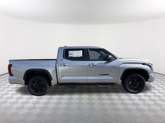 new 2025 Toyota Tundra car, priced at $64,793