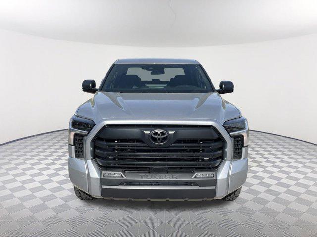 new 2025 Toyota Tundra car, priced at $64,793