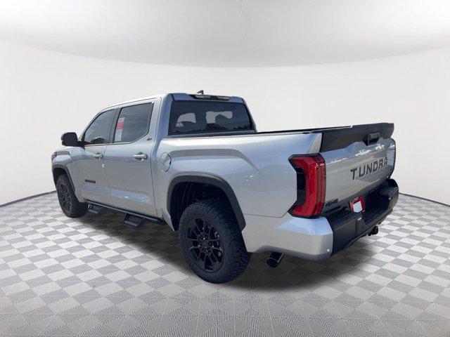 new 2025 Toyota Tundra car, priced at $64,793