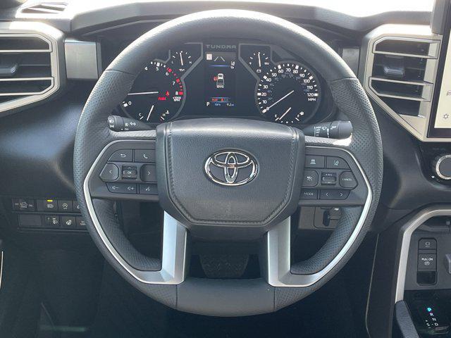 new 2025 Toyota Tundra car, priced at $64,793