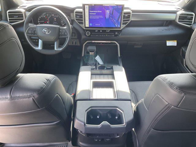 new 2025 Toyota Tundra car, priced at $64,793