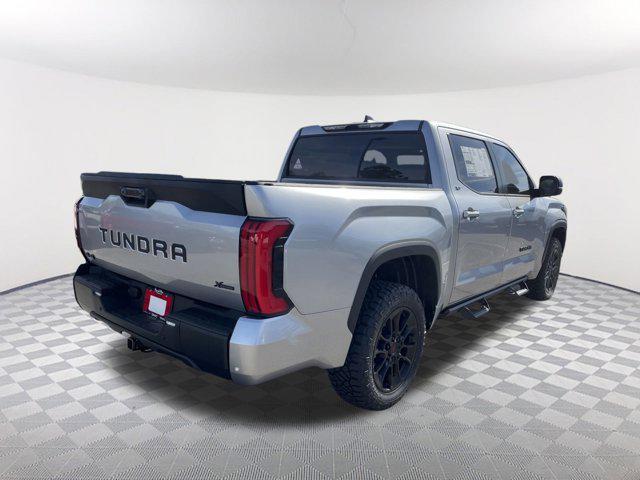 new 2025 Toyota Tundra car, priced at $64,793