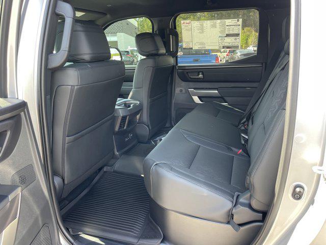 new 2025 Toyota Tundra car, priced at $64,793