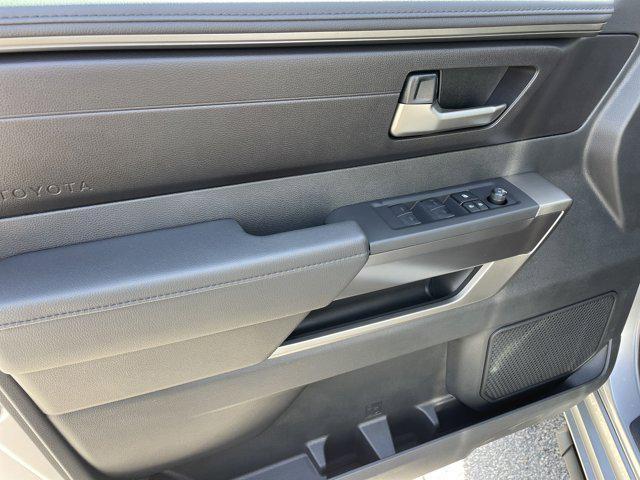 new 2025 Toyota Tundra car, priced at $64,793