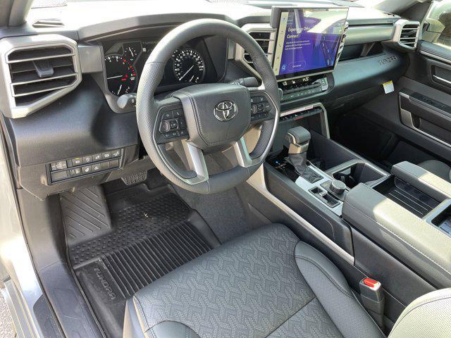 new 2025 Toyota Tundra car, priced at $64,793