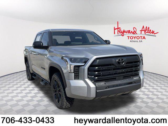 new 2025 Toyota Tundra car, priced at $64,793