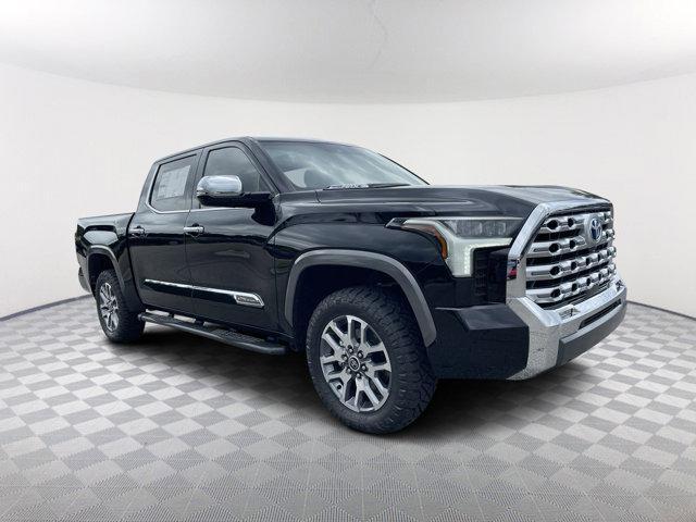 new 2024 Toyota Tundra Hybrid car, priced at $76,836