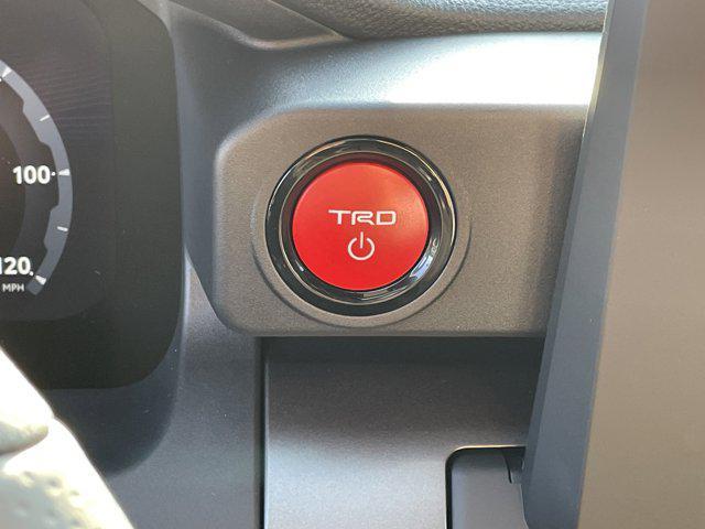 new 2025 Toyota 4Runner car, priced at $55,854