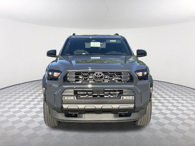 new 2025 Toyota 4Runner car, priced at $55,854
