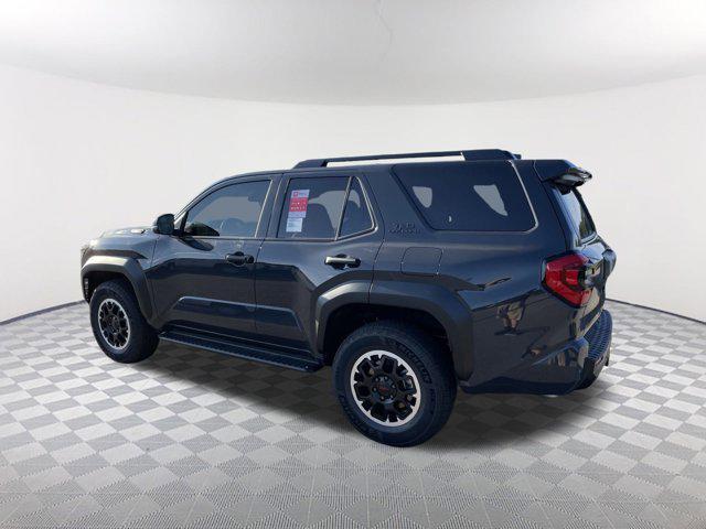 new 2025 Toyota 4Runner car, priced at $55,854