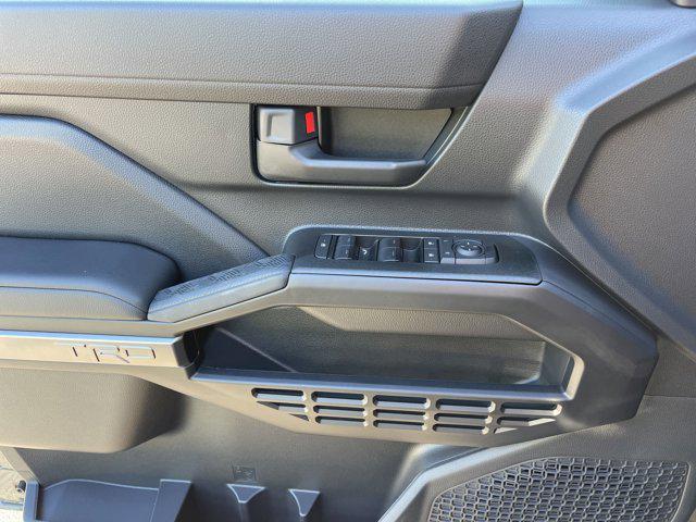 new 2025 Toyota 4Runner car, priced at $55,854