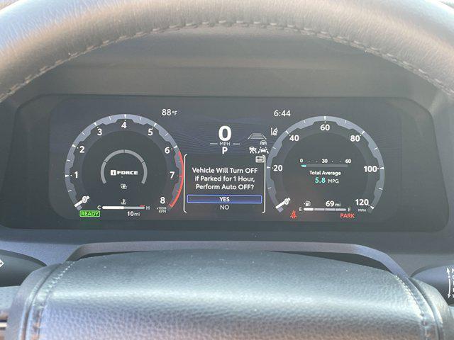 new 2025 Toyota 4Runner car, priced at $55,854