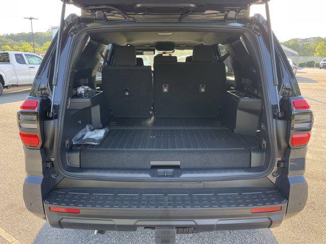 new 2025 Toyota 4Runner car, priced at $55,854