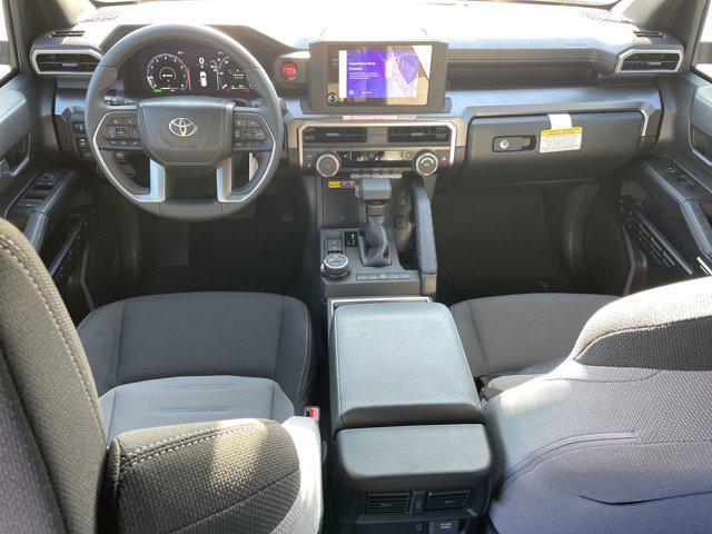 new 2025 Toyota 4Runner car, priced at $55,854