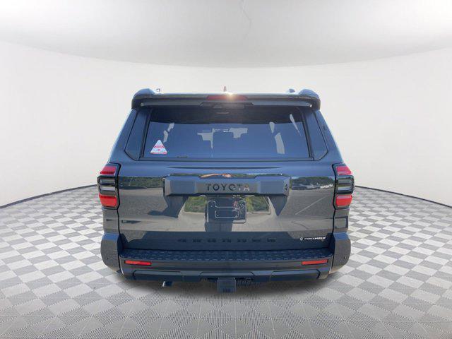 new 2025 Toyota 4Runner car, priced at $55,854