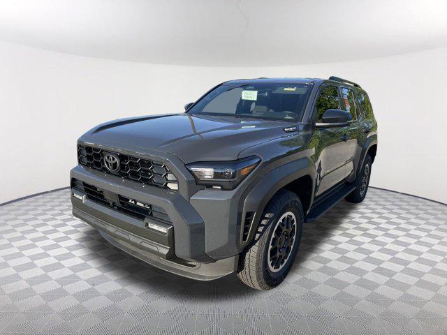 new 2025 Toyota 4Runner car, priced at $55,854