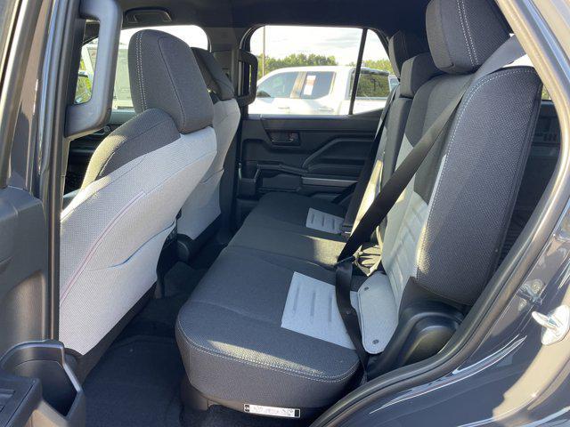 new 2025 Toyota 4Runner car, priced at $55,854