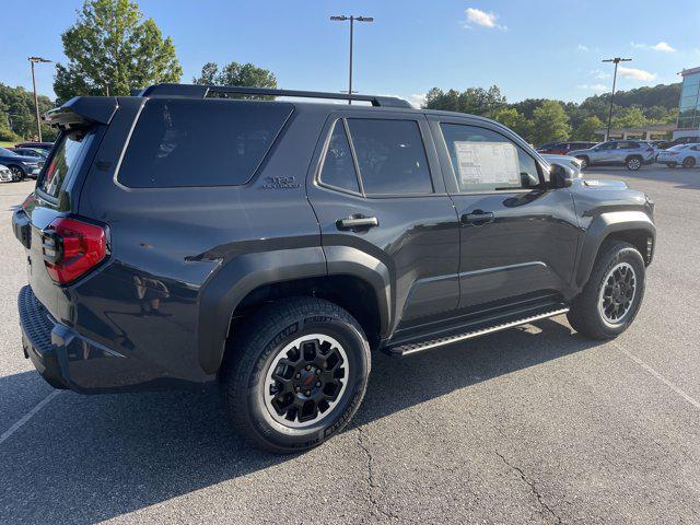 new 2025 Toyota 4Runner car, priced at $55,854