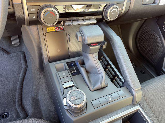 new 2025 Toyota 4Runner car, priced at $55,854