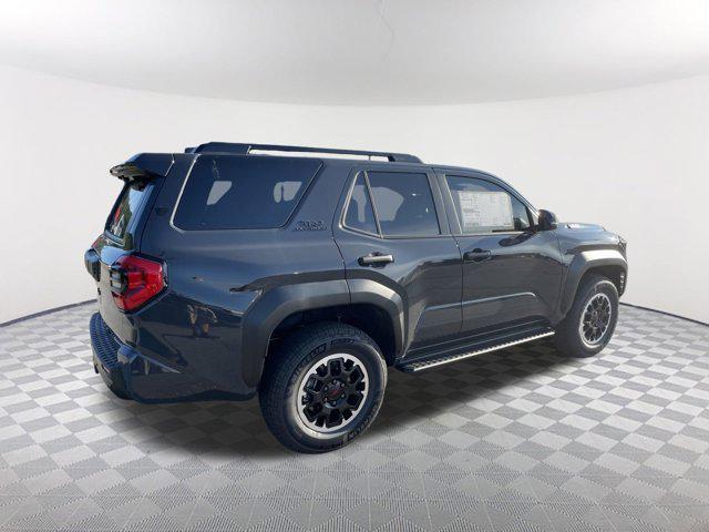 new 2025 Toyota 4Runner car, priced at $55,854
