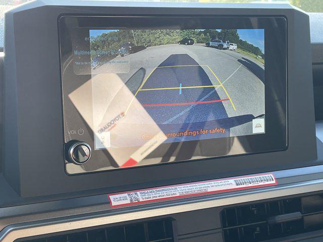 new 2025 Toyota 4Runner car, priced at $55,854