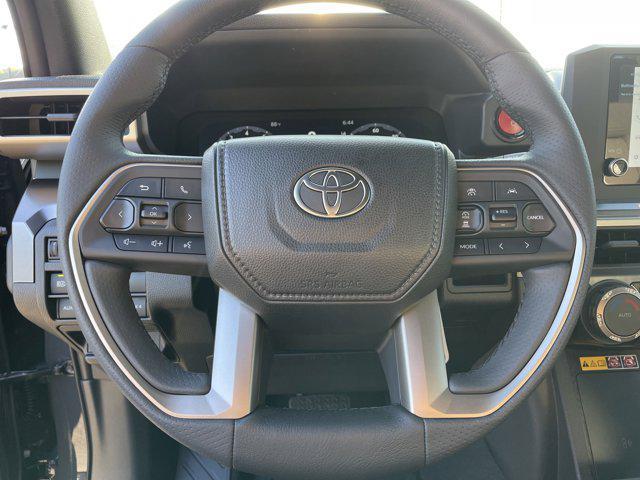 new 2025 Toyota 4Runner car, priced at $55,854