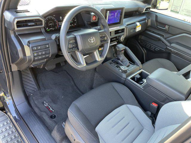 new 2025 Toyota 4Runner car, priced at $55,854