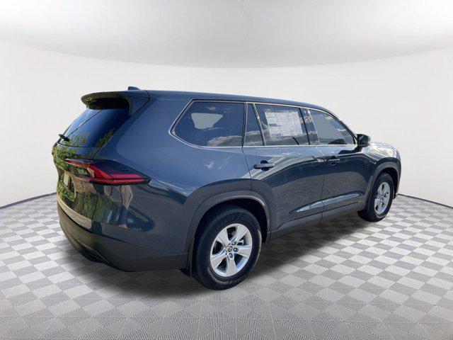 new 2025 Toyota Highlander car, priced at $46,733