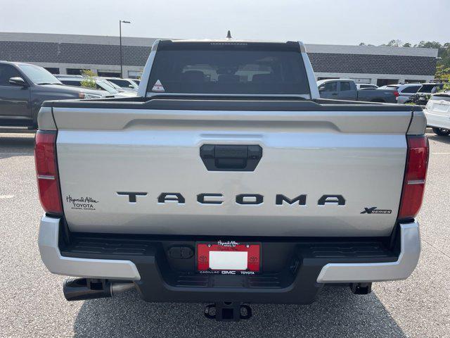 new 2024 Toyota Tacoma car, priced at $44,937