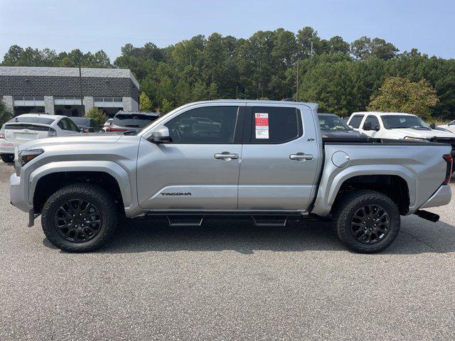 new 2024 Toyota Tacoma car, priced at $44,937