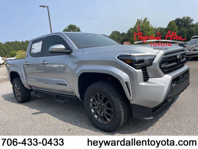 new 2024 Toyota Tacoma car, priced at $44,937