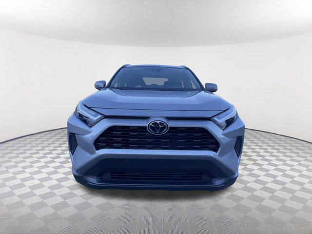 new 2025 Toyota RAV4 car, priced at $35,749