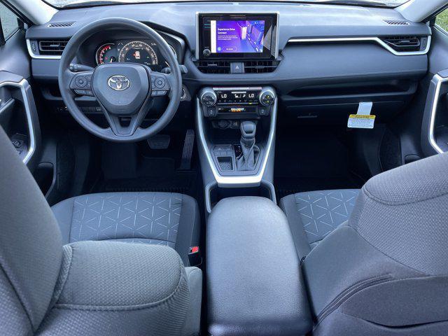 new 2025 Toyota RAV4 car, priced at $35,749