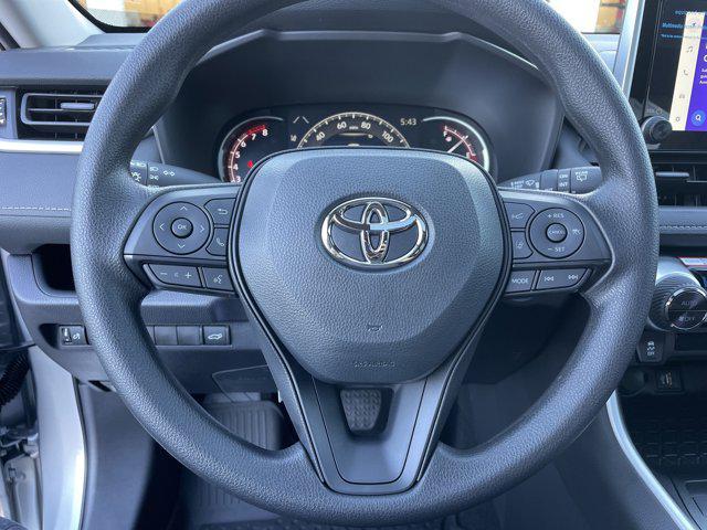 new 2025 Toyota RAV4 car, priced at $35,749