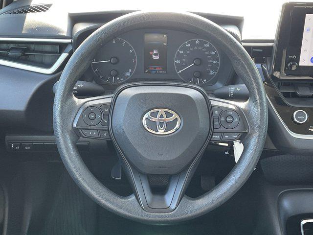 used 2023 Toyota Corolla car, priced at $23,900