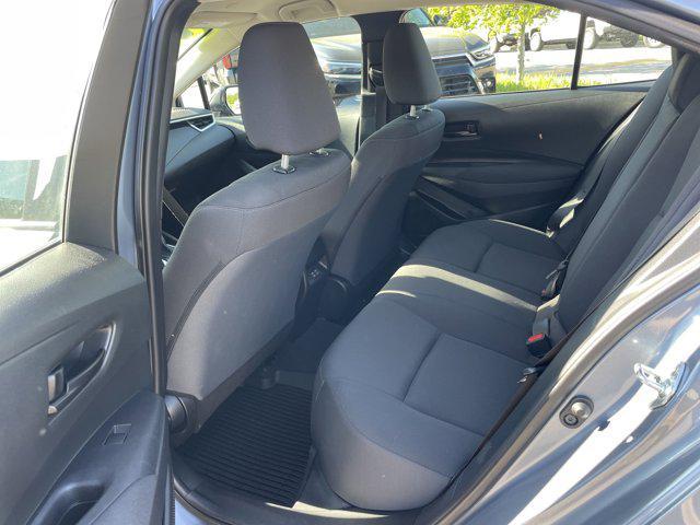 used 2023 Toyota Corolla car, priced at $23,900