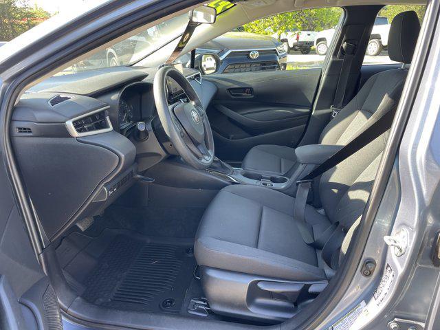 used 2023 Toyota Corolla car, priced at $23,900