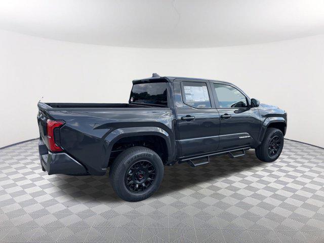 new 2025 Toyota Tacoma car, priced at $42,714