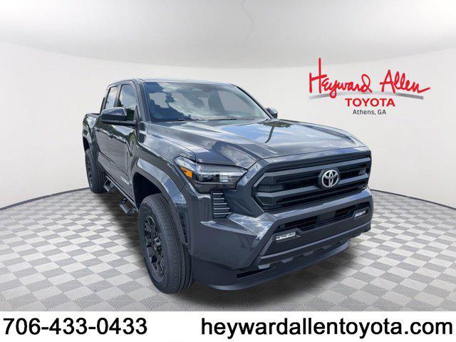 new 2025 Toyota Tacoma car, priced at $42,714
