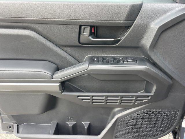 new 2025 Toyota Tacoma car, priced at $42,714
