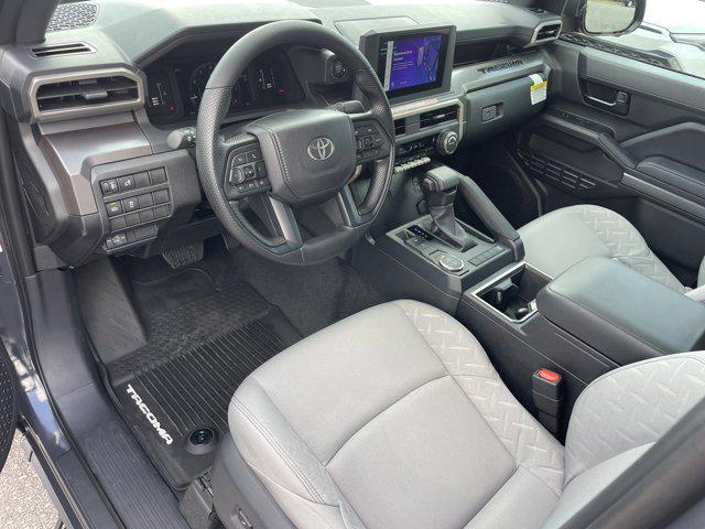 new 2025 Toyota Tacoma car, priced at $42,714