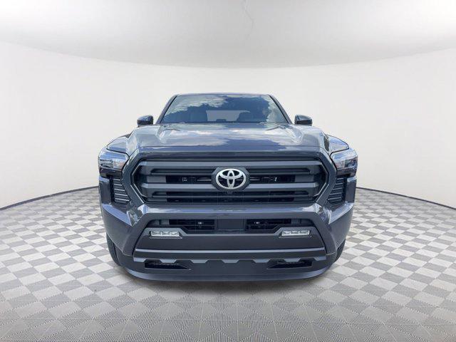 new 2025 Toyota Tacoma car, priced at $42,714