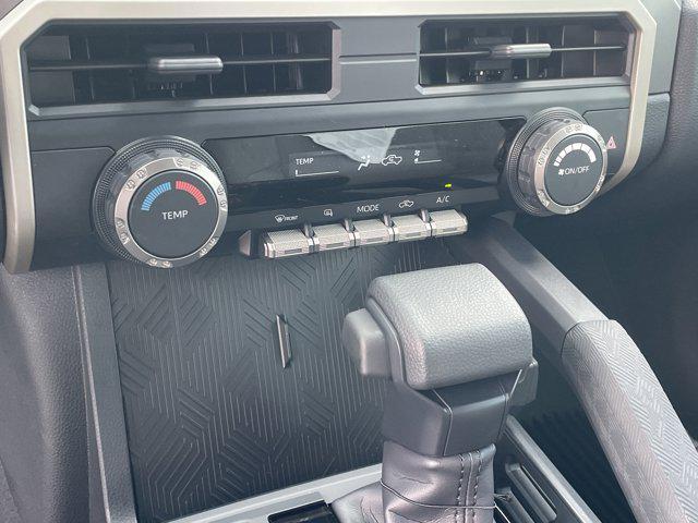 new 2025 Toyota Tacoma car, priced at $42,714